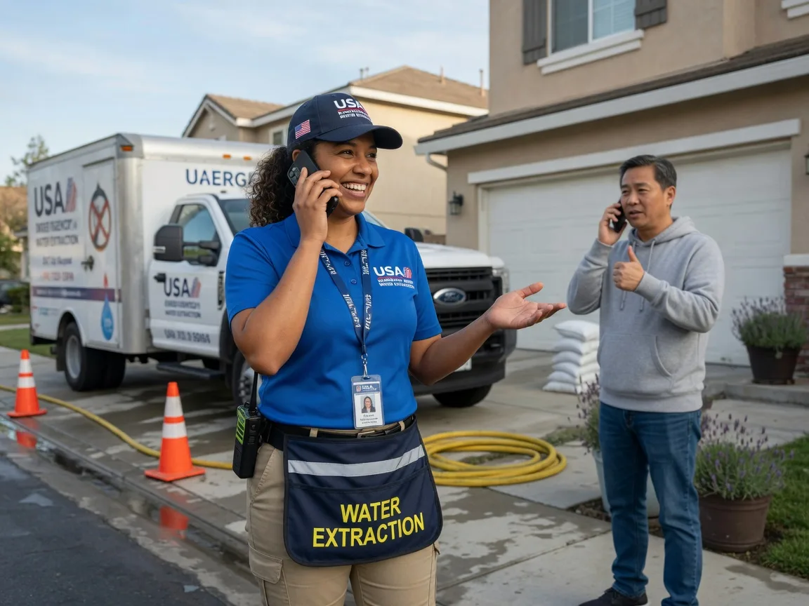 Emergency Water Removal Pisek, ND FAQs